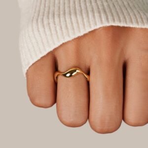 Fine Gold Ring