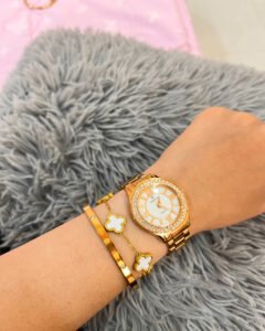 Waterproof jewellery